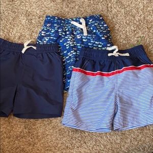 Boys vineyard vines bathing suit swim trunks
